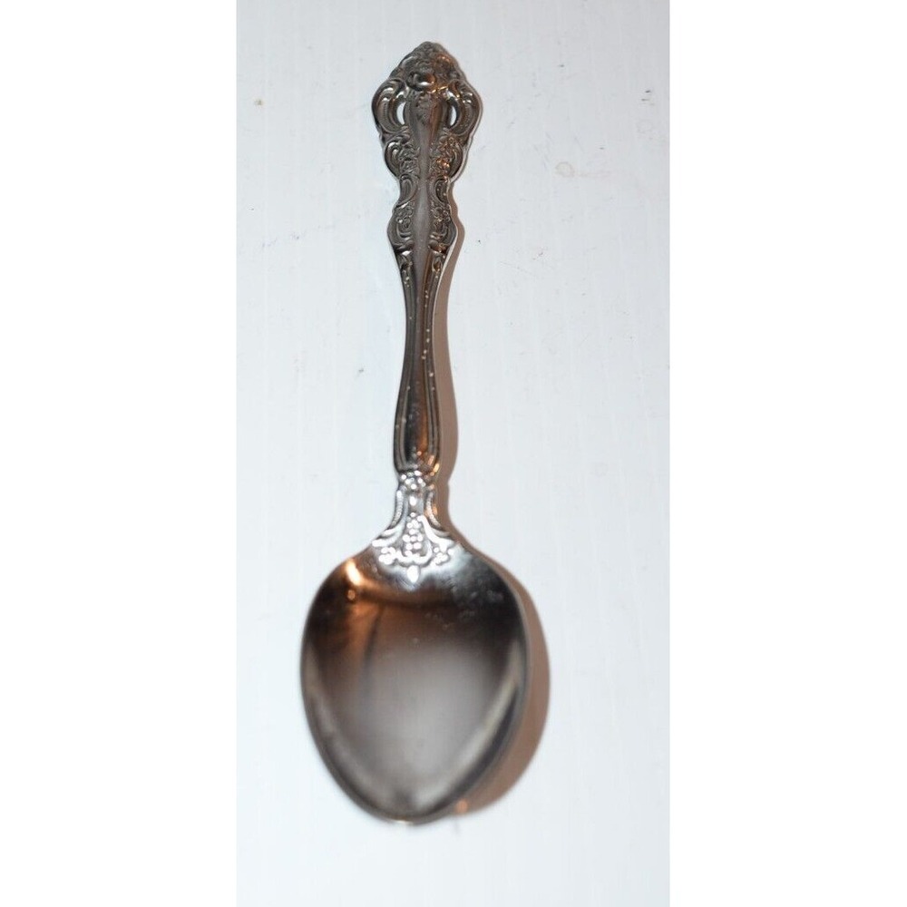 Oneida Brahms teaspoon 6" Community Stainless flatware spoon replacement